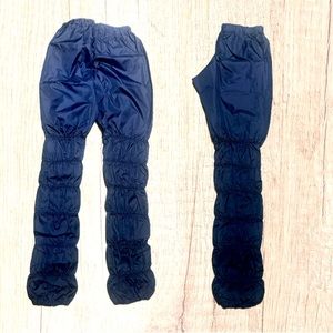 Ballet warm up pants